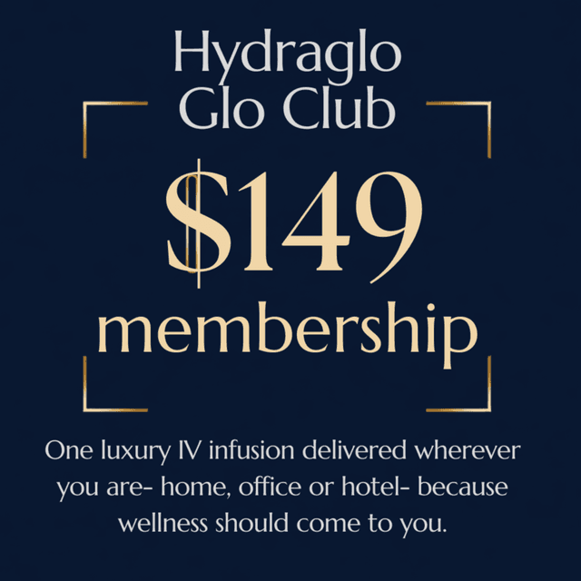 Hydraglo Glo Club at Hydraglo in Sugar Hill, GA